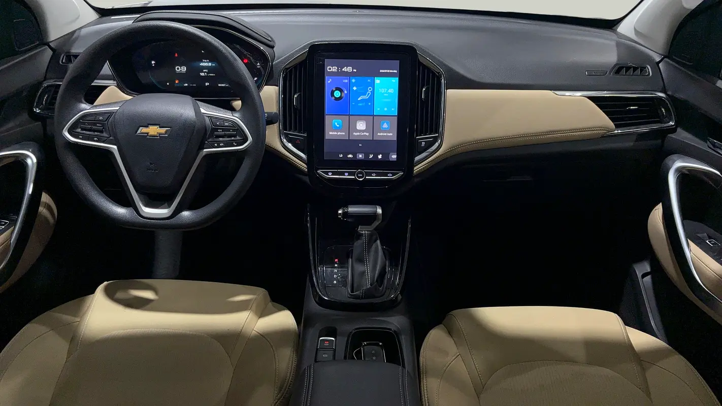 Chevrolet Captiva 2024