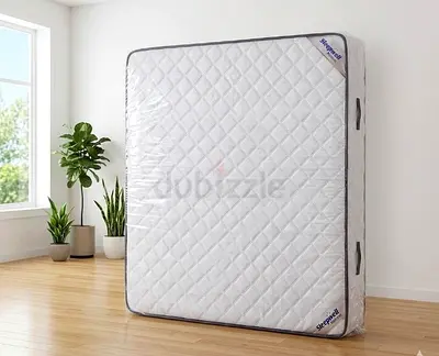 Brand New king Top Memory foam Spring Mattress Available