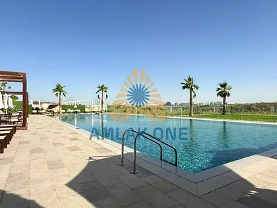 Partial Golf & Pool View | Cozy Unit | Book Now
