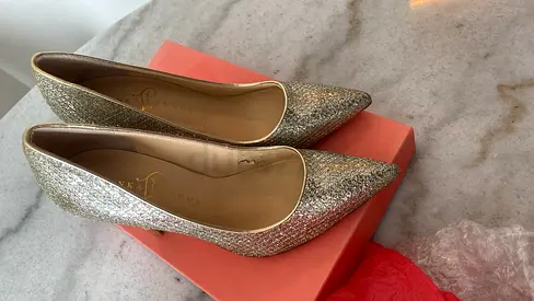 Heels Ivania trump