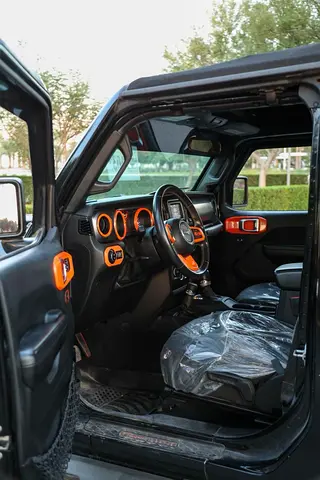 2020 JEEP GLADIATOR 照片 8