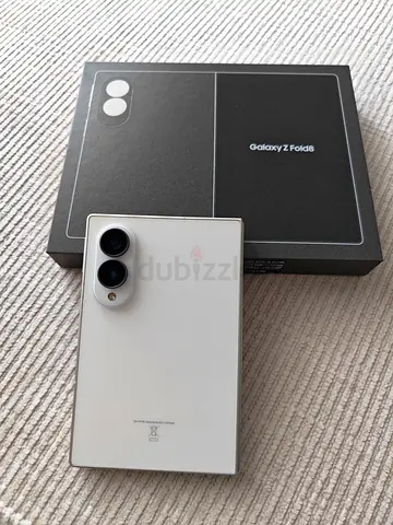 Samsung Galaxy Z Fold 8 / 512 GB one day used