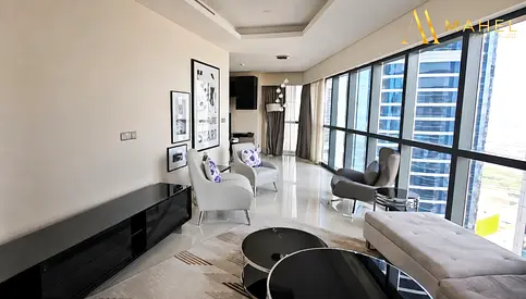 Premium 2 BR | Luxury Living | Prime Location