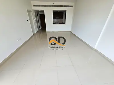 LUXURY APPOINTMENT 1BHK CANTARAL AC WITH BULCONEY RENT 69K GYM POOL AND PARKING SAPRAT KICHEN (4 CHAQ PAYMENT)