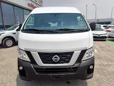 Nissan Urvan NV350, миниатюра 2