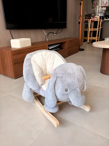 Mamas & Papas Rocking Elephant