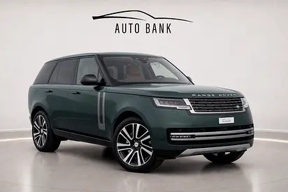 Brand New Land Rover Range Rover P400 SE 2026 | GCC Specs | Warranty