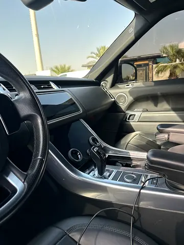 Land Rover Range Rover Sport Supercharged Dynamic, миниатюра 5