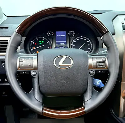 2019 Lexus GX-SERIES 照片 15