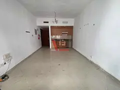 Big size studio|| Built in wardrobe||out side free parking ||easy access to dubai