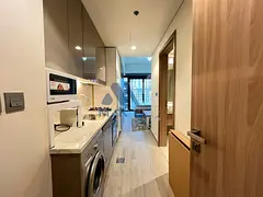 Furnished Studio | Chiller Free | Pool View