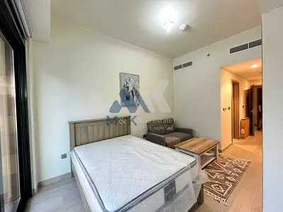 Furnished Studio | Chiller Free | Pool View