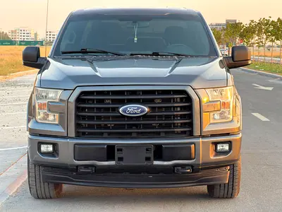 Ford F-150 2016 GCC Specs
