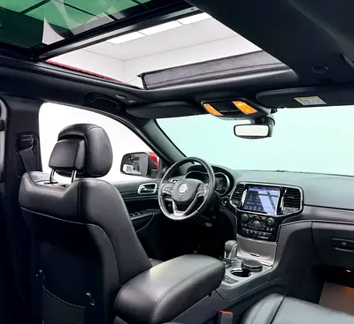Jeep Grand Cherokee Limited, миниатюра 10