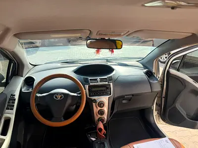 2007 Toyota YARIS — фото 3