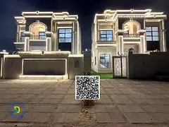 For sale: Classic 5BR villa in Al-Helio 1, Reg fees , freehold, bank financing