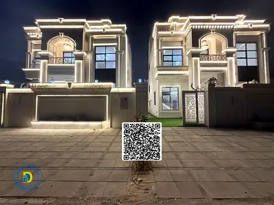 For sale: Classic 5BR villa in Al-Helio 1, Reg fees , freehold, bank financing