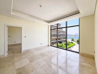 1 Bedroom Apartment | Th8 Palm Jumeirah | Sea & Marina View | Balcony