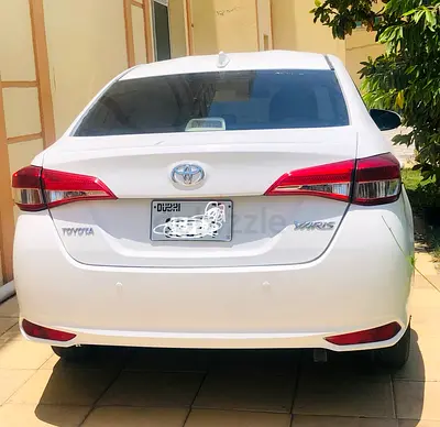 2021 Toyota Yaris SE 1.5 | GCC Specs | Cruise Control || Low Km |