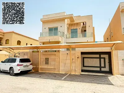 Spacious 5BR Villa for Rent | Al Mowaihat 3 | AED 120K