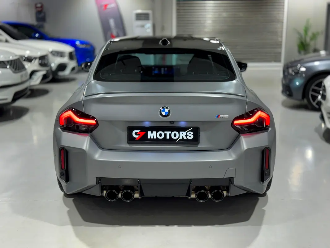 BMW M2 2024