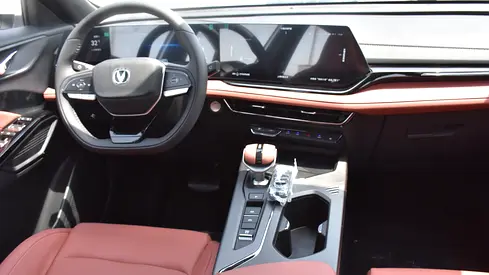 Changan X5 Plus Pioneer, миниатюра 10
