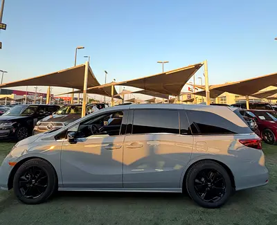 صورة مصغرة 3 لـ 2023 Honda ODYSSEY