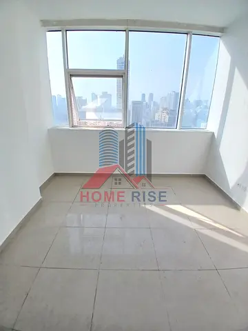 Spacious 1BHK | Close Hall | Prime Location Near Dubai Border