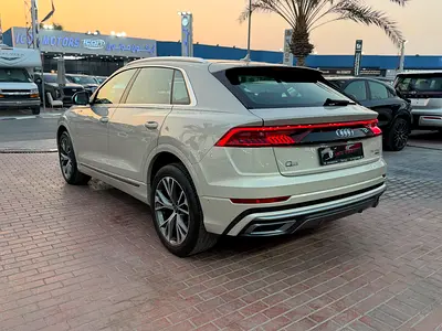 صورة مصغرة 5 لـ 2023 AUDI Q8