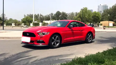 Ford Mustang 2017 GCC Specs / v6 3.7L