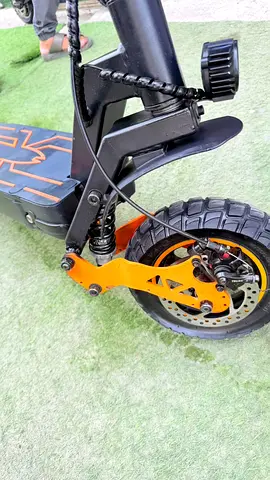 Hyper electric scooter