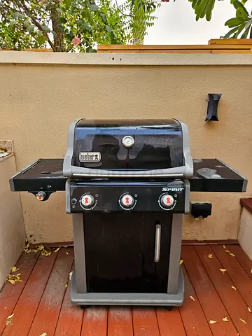 Weber Spirit - Excellent Bundle Offer