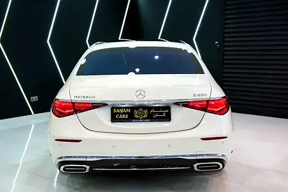 صورة 16 لـ 2022 Mercedes-Maybach S-CLASS