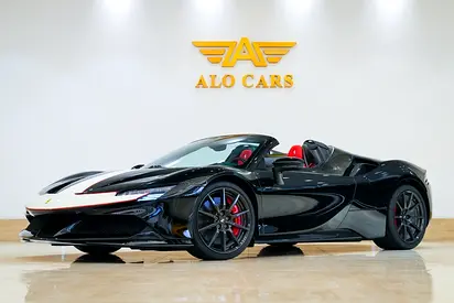 صورة 2 لـ 2022 Ferrari SF90 SPIDER