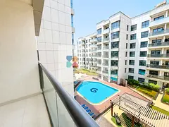 2BR Apartment for Sale in Green Diamond 1B, Arjan | Semi-Furnished | Modern Home | Great Investment