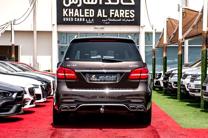 صورة مصغرة 19 لـ 2013 Mercedes-BENZ GL