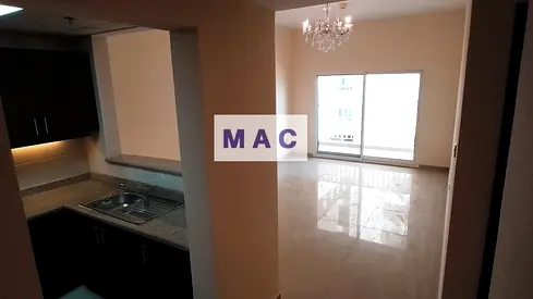 VACANT - 1 BR | 2 Full bath | High-floor | Community-view Balcony | parking | 2-min Mall-walk - Centrium, IMPZ