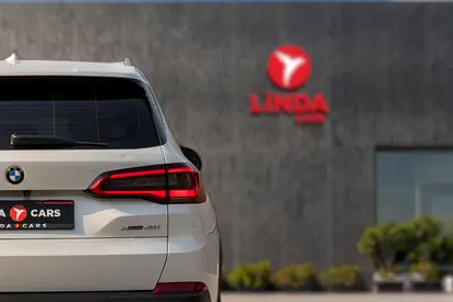 2020 BMW X5 缩略图 6