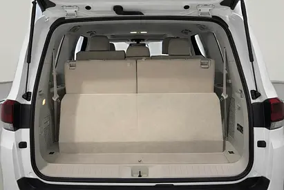 2022 Toyota LAND CRUISER — фото 11