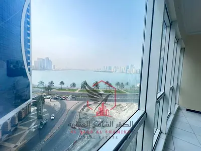 بلكونه | اطلاله مفتوحه | تكييف وشهر مجانا | مساحات كبيرة | موقع حيوي | تسهيلات في الدفع | سهوله الوصول لمخرج دبي