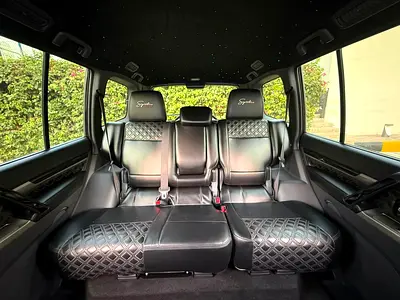 Mitsubishi Pajero Signature Edition, миниатюра 12