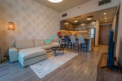 Fully Furnished | Big Layout | High Floor