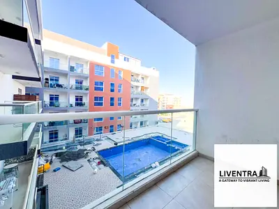1 BHK for Rent in DIP 2, Dubai | AED 61,999 Yearly | Monthly Payment Option