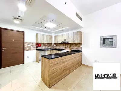 1 BHK for Rent in DIP 2, Dubai | AED 61,999 Yearly | Monthly Payment Option
