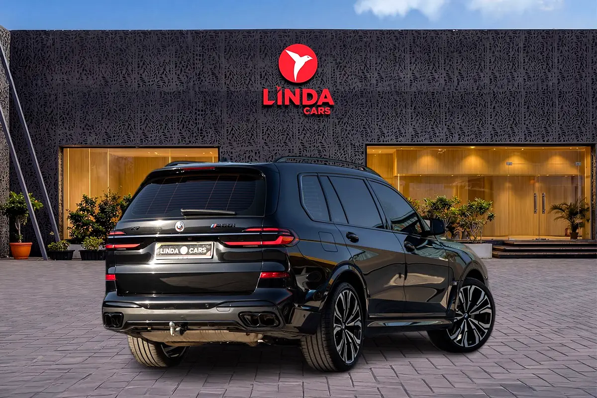 BMW X7 2023