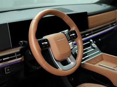 Hyundai Santa FE SE, миниатюра 11