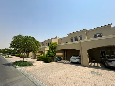 Ready To Move Single Row Two Bedroom + Maid Room