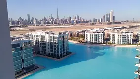 HIGH ROI | BURJ & LAGOON VIEW | CHEAPEST OF KIND