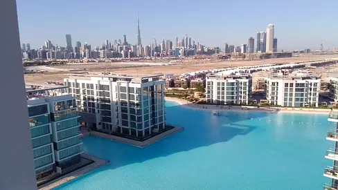HIGH ROI | BURJ & LAGOON VIEW | CHEAPEST OF KIND