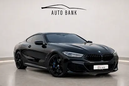 BMW M850i GCC